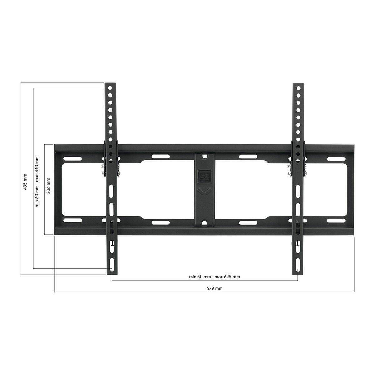 Televiisori Alus One For All WM4621 (32"-84")